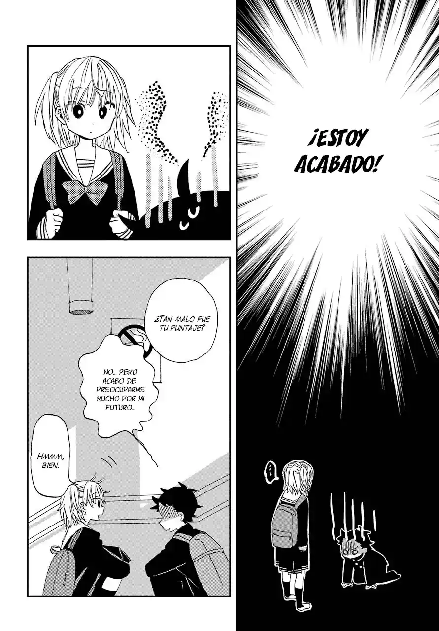 Mis Primeras Veces Con Suwa-san - Capítulo 4 - Página 7 - LectorTMOo