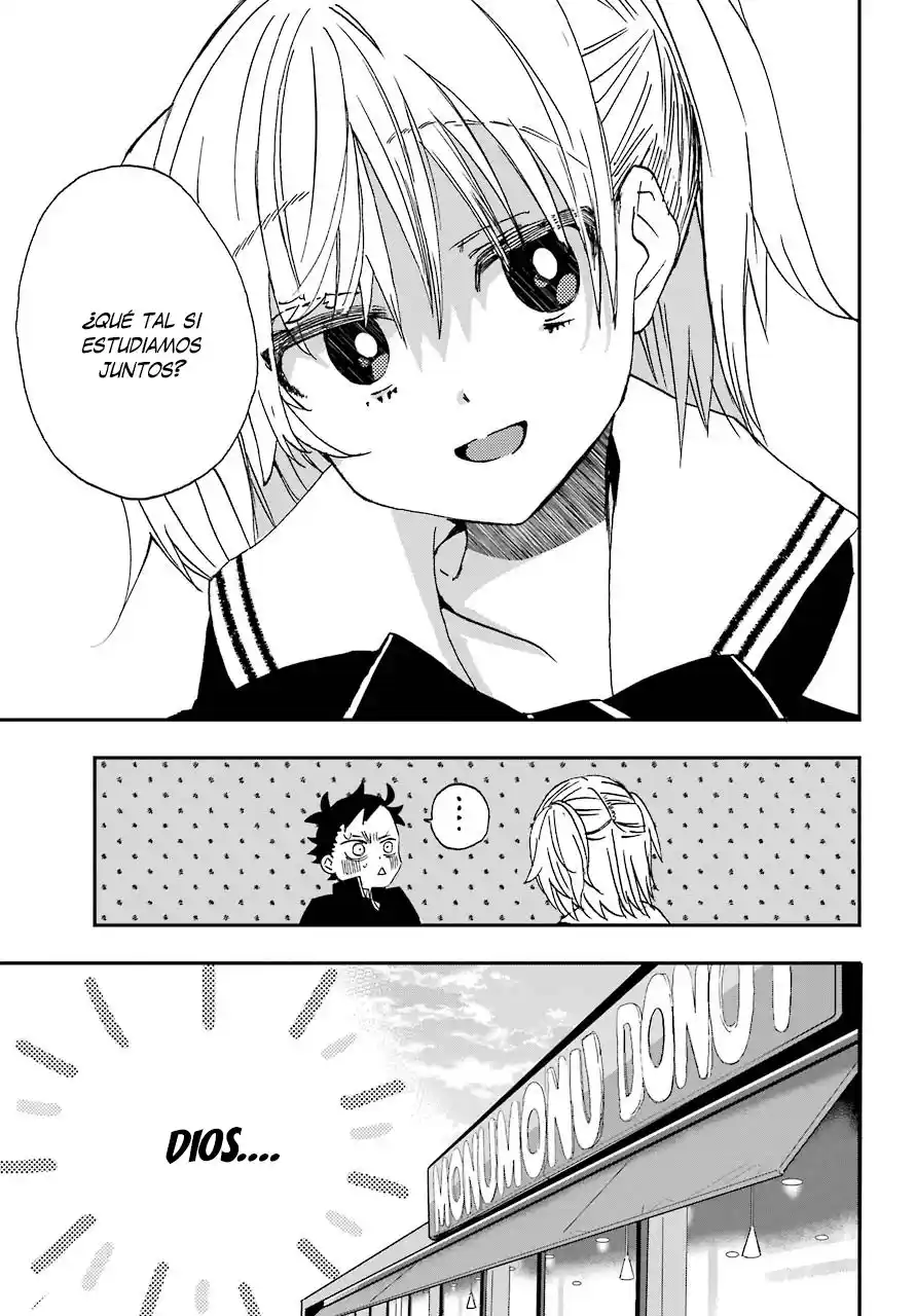 Mis Primeras Veces Con Suwa-san - Capítulo 4 - Página 8 - LectorTMOo