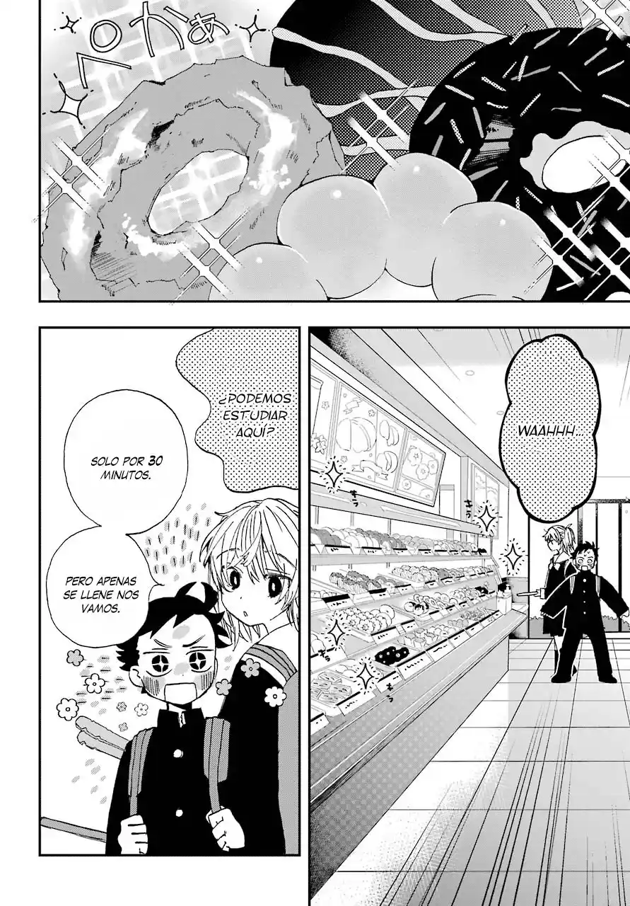Mis Primeras Veces Con Suwa-san - Capítulo 4 - Página 9 - LectorTMOo