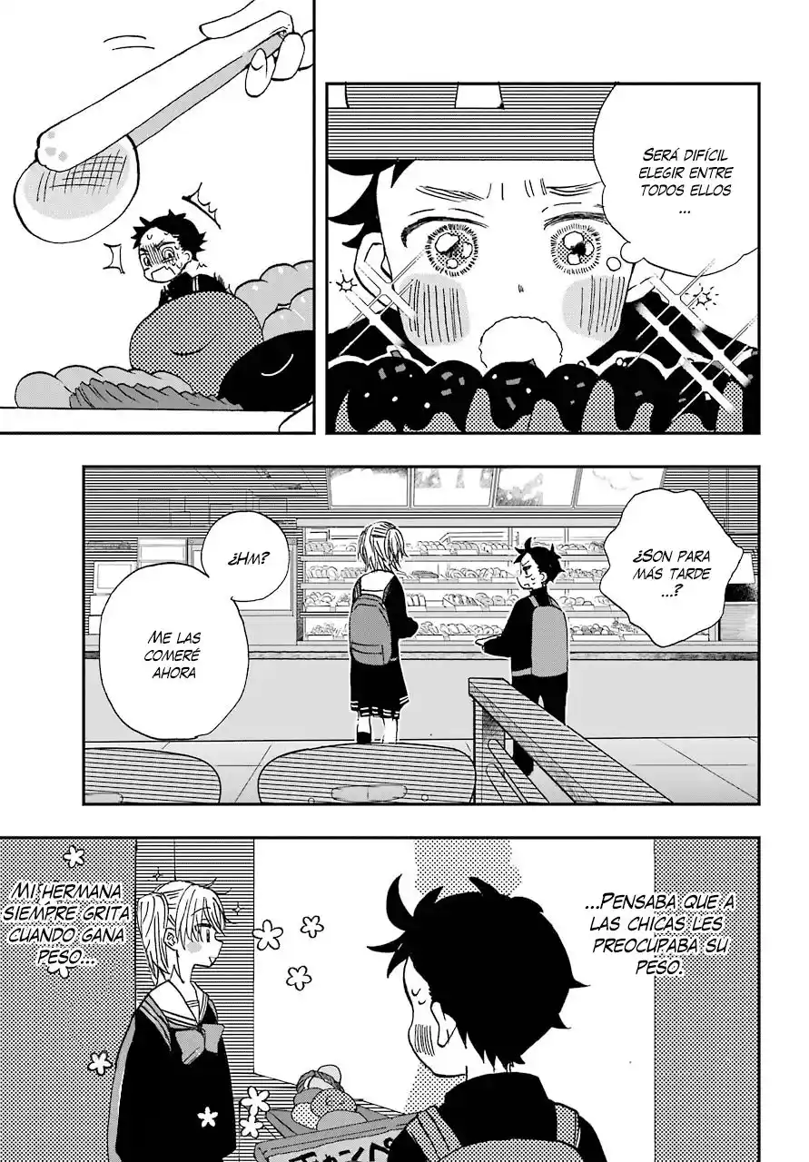 Mis Primeras Veces Con Suwa-san - Capítulo 4 - Página 10 - LectorTMOo