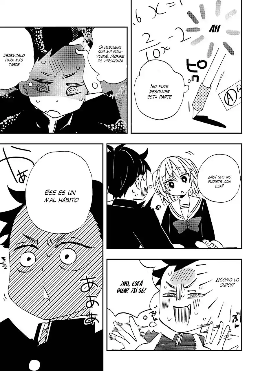 Mis Primeras Veces Con Suwa-san - Capítulo 4 - Página 12 - LectorTMOo