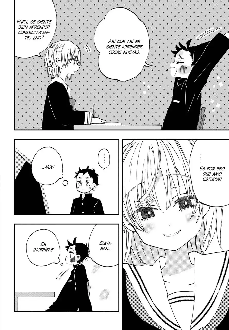 Mis Primeras Veces Con Suwa-san - Capítulo 4 - Página 15 - LectorTMOo