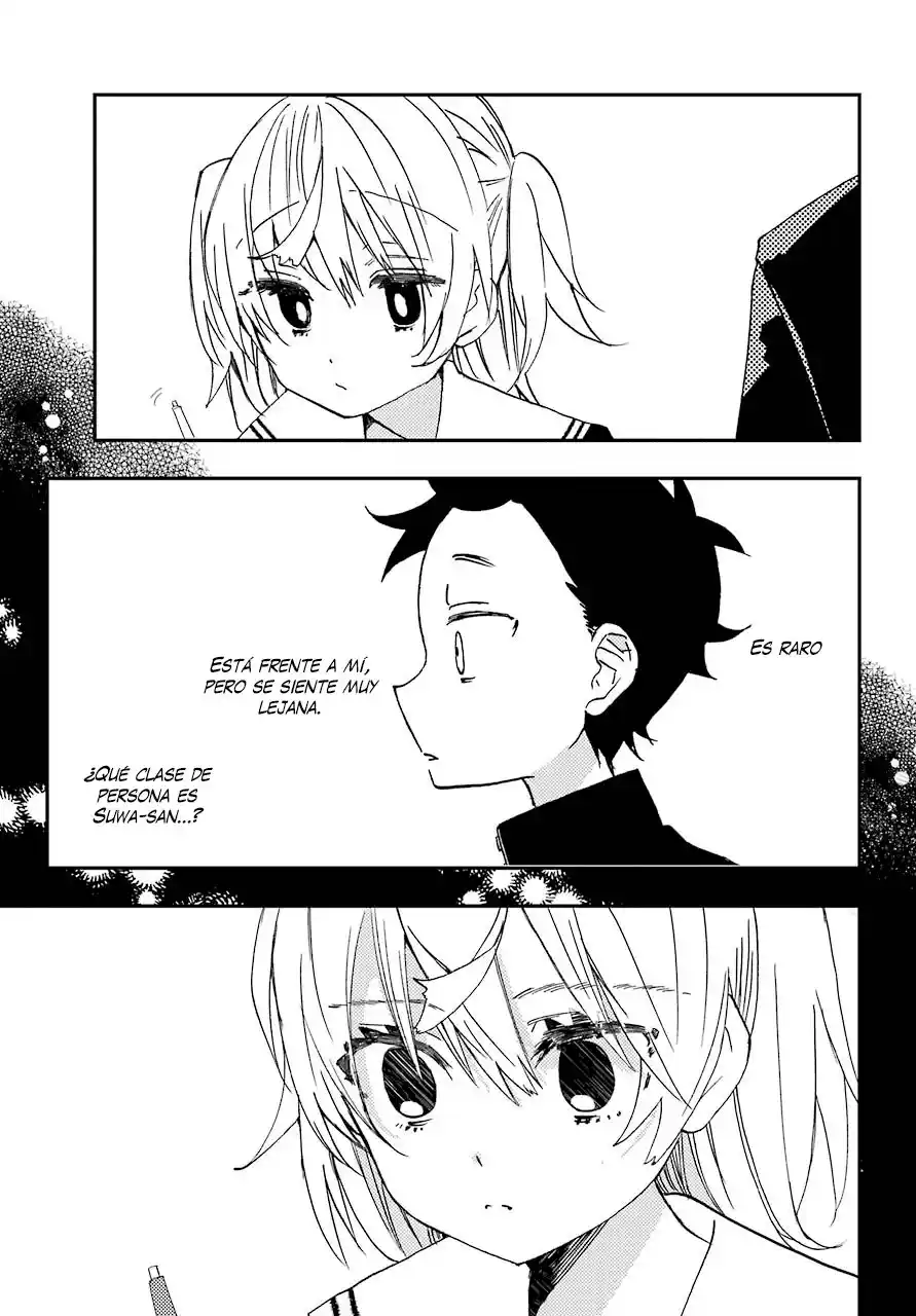 Mis Primeras Veces Con Suwa-san - Capítulo 4 - Página 16 - LectorTMOo