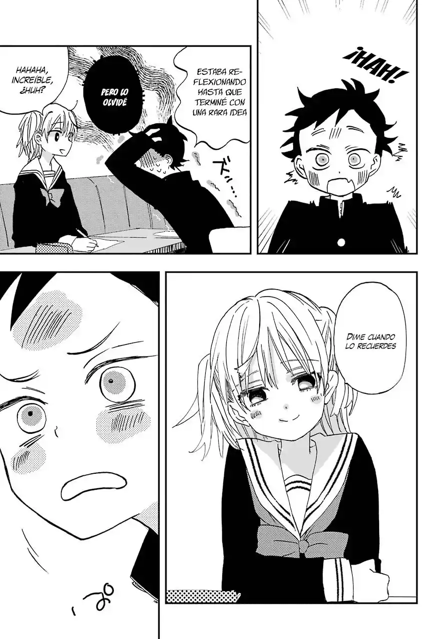 Mis Primeras Veces Con Suwa-san - Capítulo 4 - Página 18 - LectorTMOo