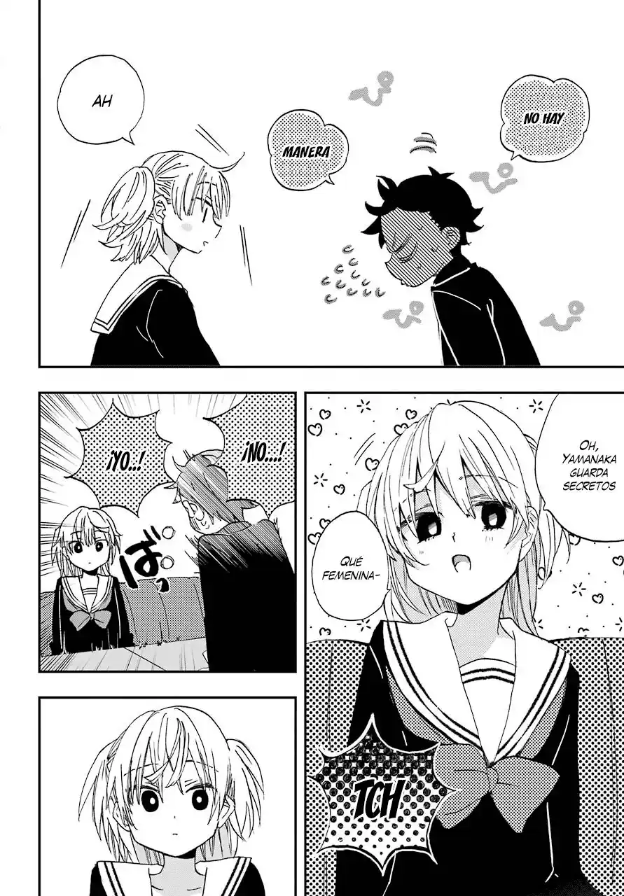 Mis Primeras Veces Con Suwa-san - Capítulo 4 - Página 19 - LectorTMOo
