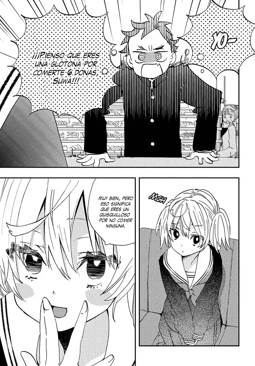 Mis Primeras Veces Con Suwa-san - Capítulo 4 - Página 20 - LectorTMOo