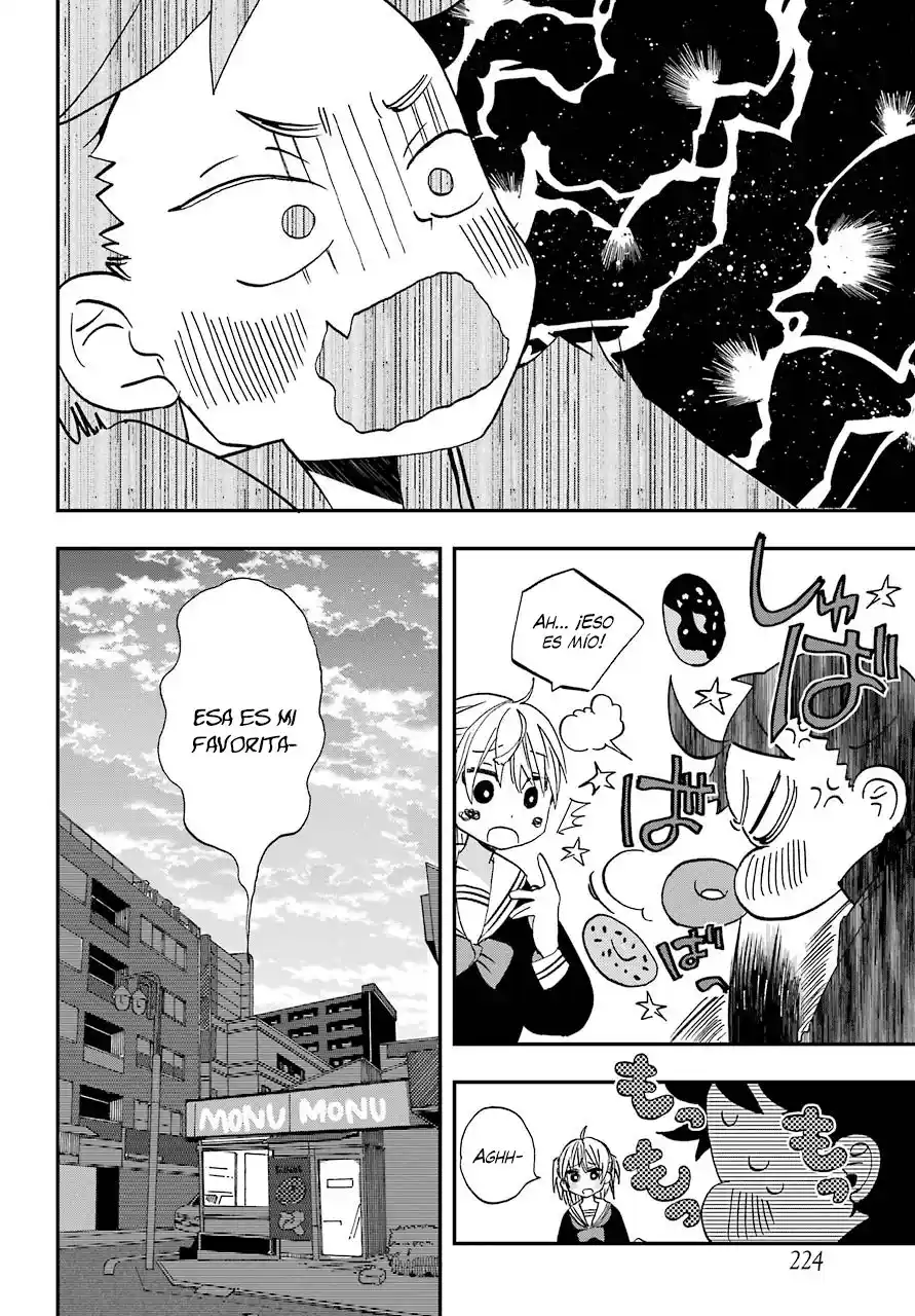 Mis Primeras Veces Con Suwa-san - Capítulo 4 - Página 21 - LectorTMOo