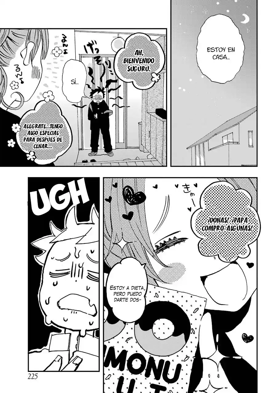 Mis Primeras Veces Con Suwa-san - Capítulo 4 - Página 22 - LectorTMOo
