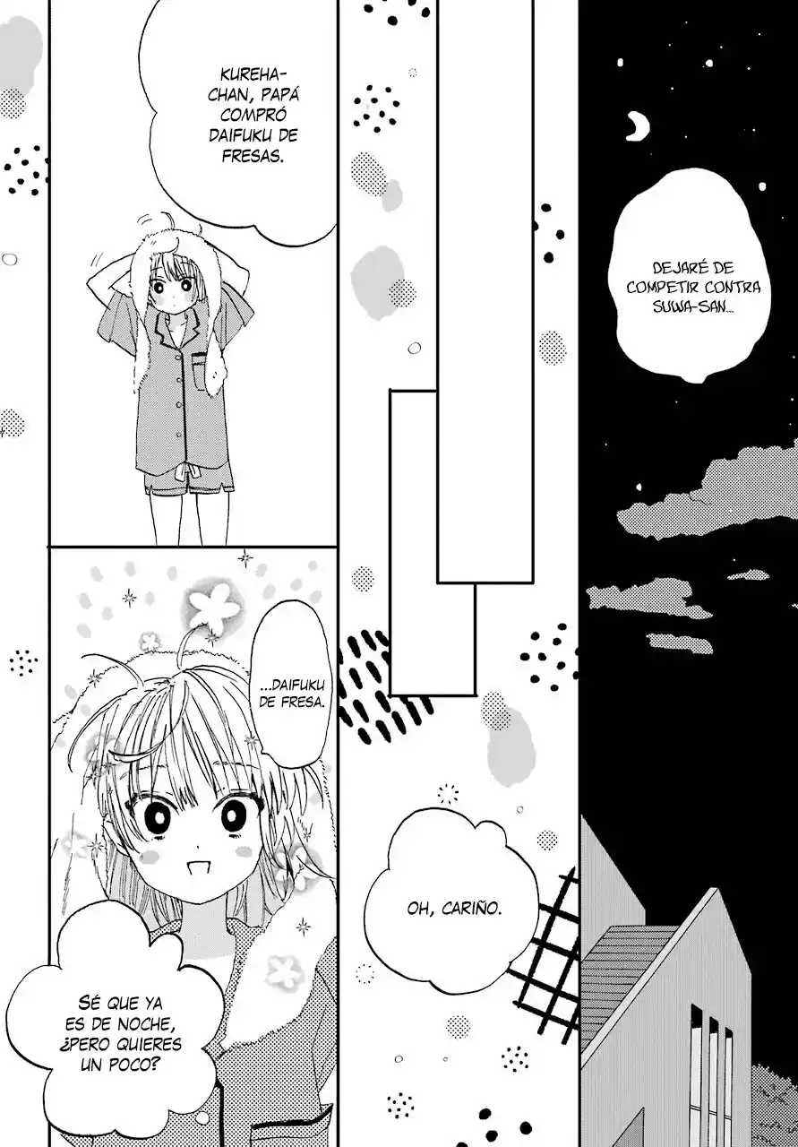Mis Primeras Veces Con Suwa-san - Capítulo 4 - Página 23 - LectorTMOo