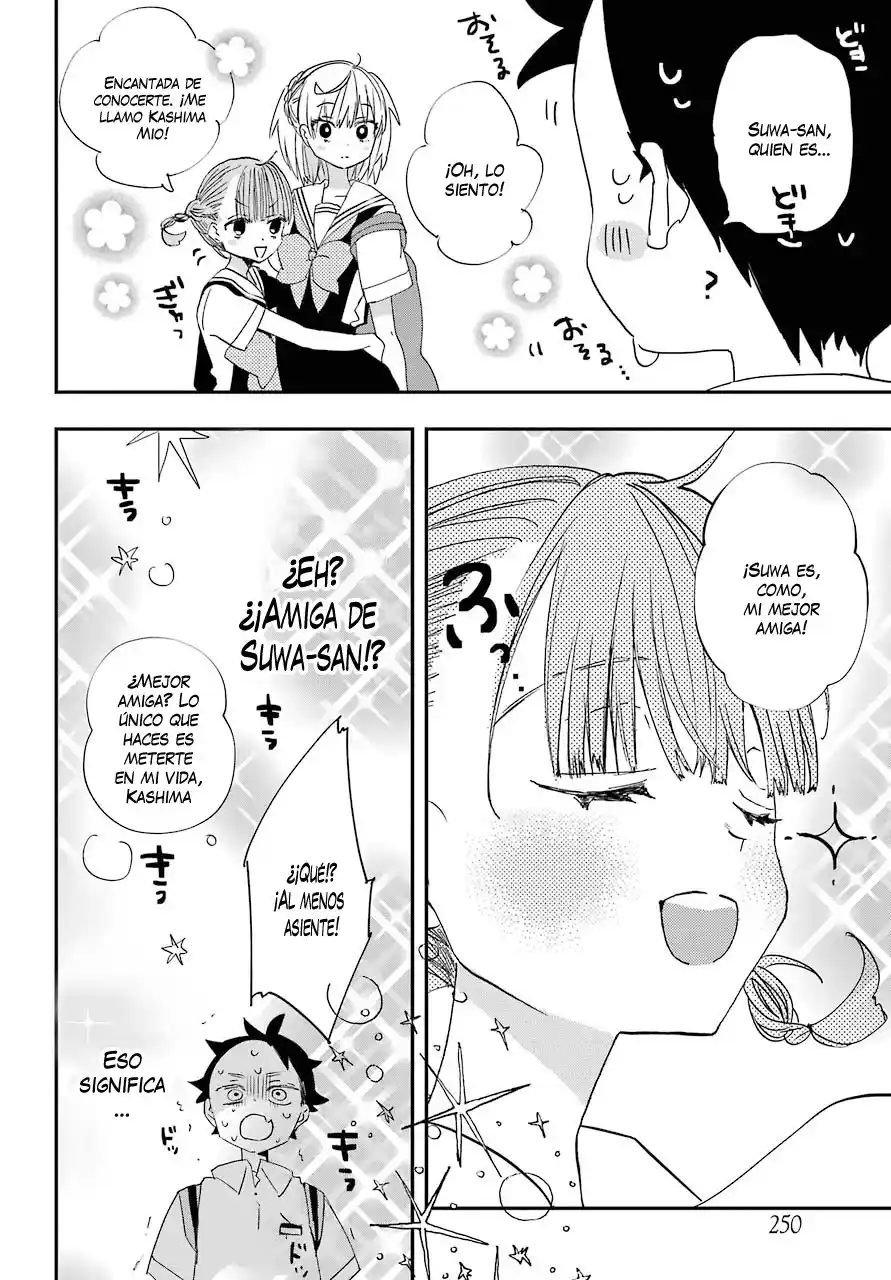Mis Primeras Veces Con Suwa-san - Capítulo 5 - Página 9 - LectorTMOo