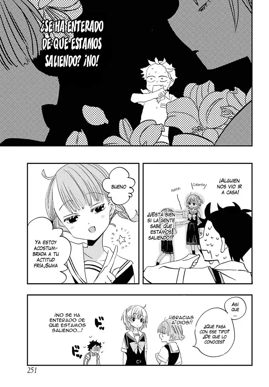 Mis Primeras Veces Con Suwa-san - Capítulo 5 - Página 10 - LectorTMOo