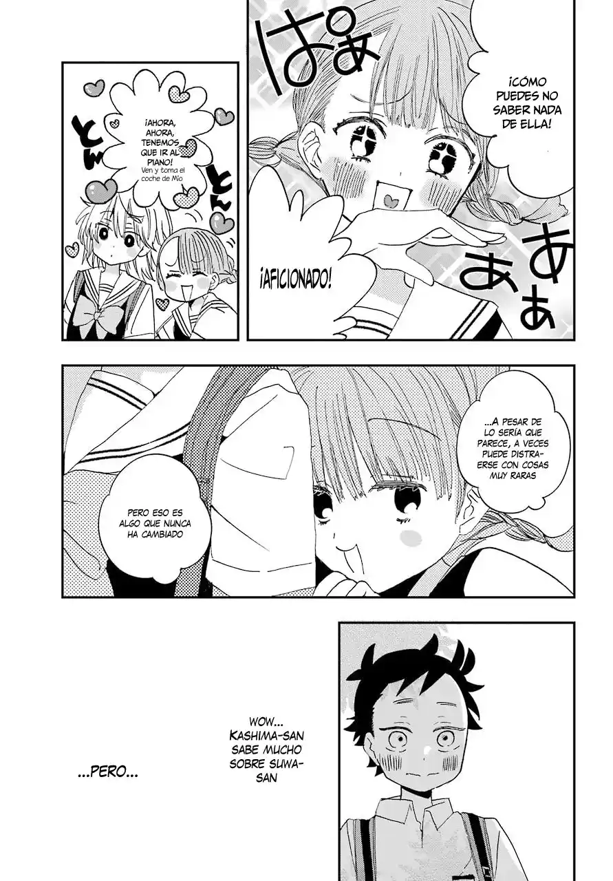 Mis Primeras Veces Con Suwa-san - Capítulo 5 - Página 12 - LectorTMOo