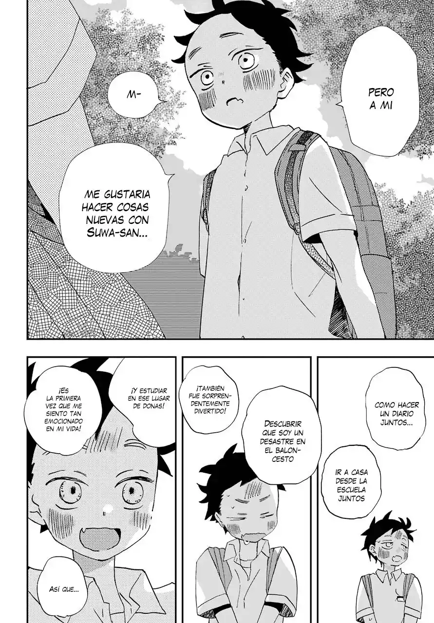 Mis Primeras Veces Con Suwa-san - Capítulo 5 - Página 13 - LectorTMOo