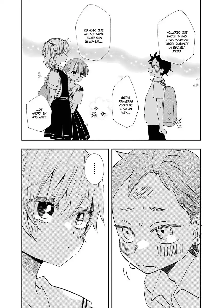 Mis Primeras Veces Con Suwa-san - Capítulo 5 - Página 14 - LectorTMOo