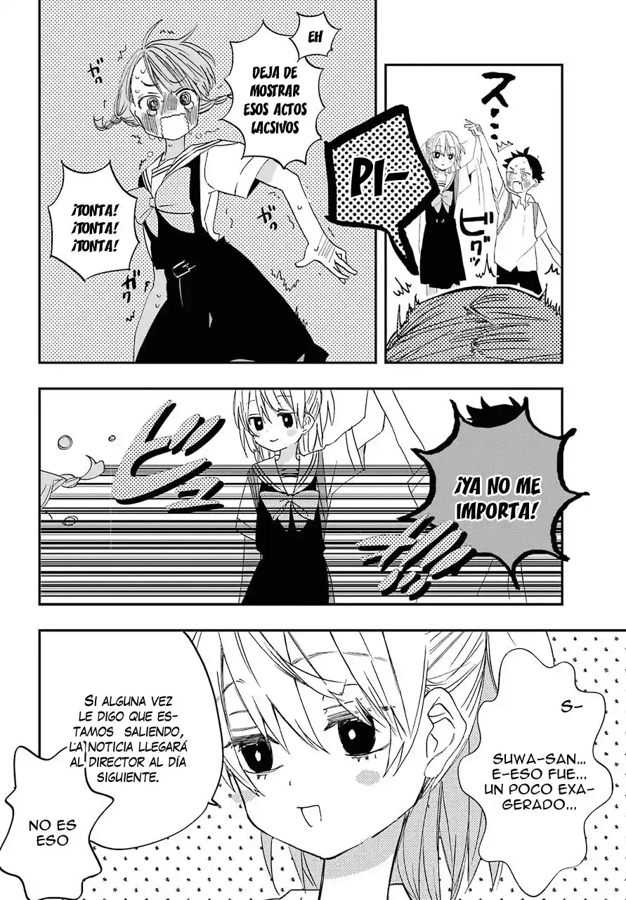 Mis Primeras Veces Con Suwa-san - Capítulo 5 - Página 18 - LectorTMOo