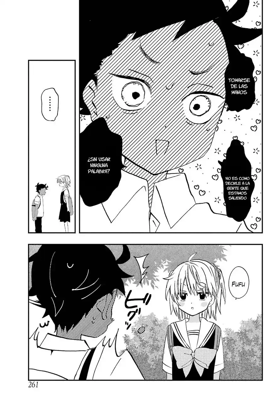 Mis Primeras Veces Con Suwa-san - Capítulo 5 - Página 19 - LectorTMOo