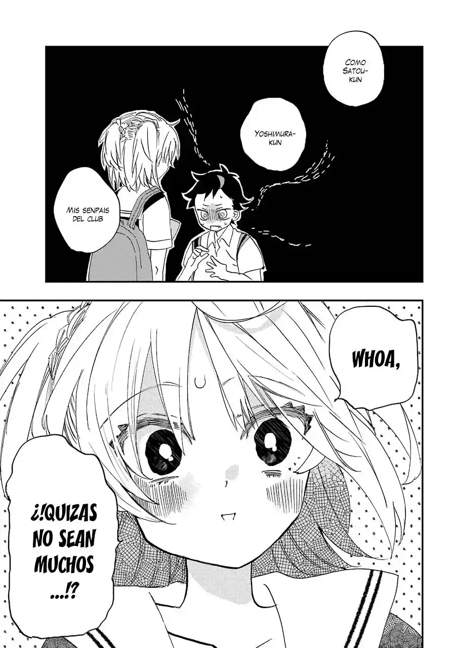 Mis Primeras Veces Con Suwa-san - Capítulo 5 - Página 21 - LectorTMOo