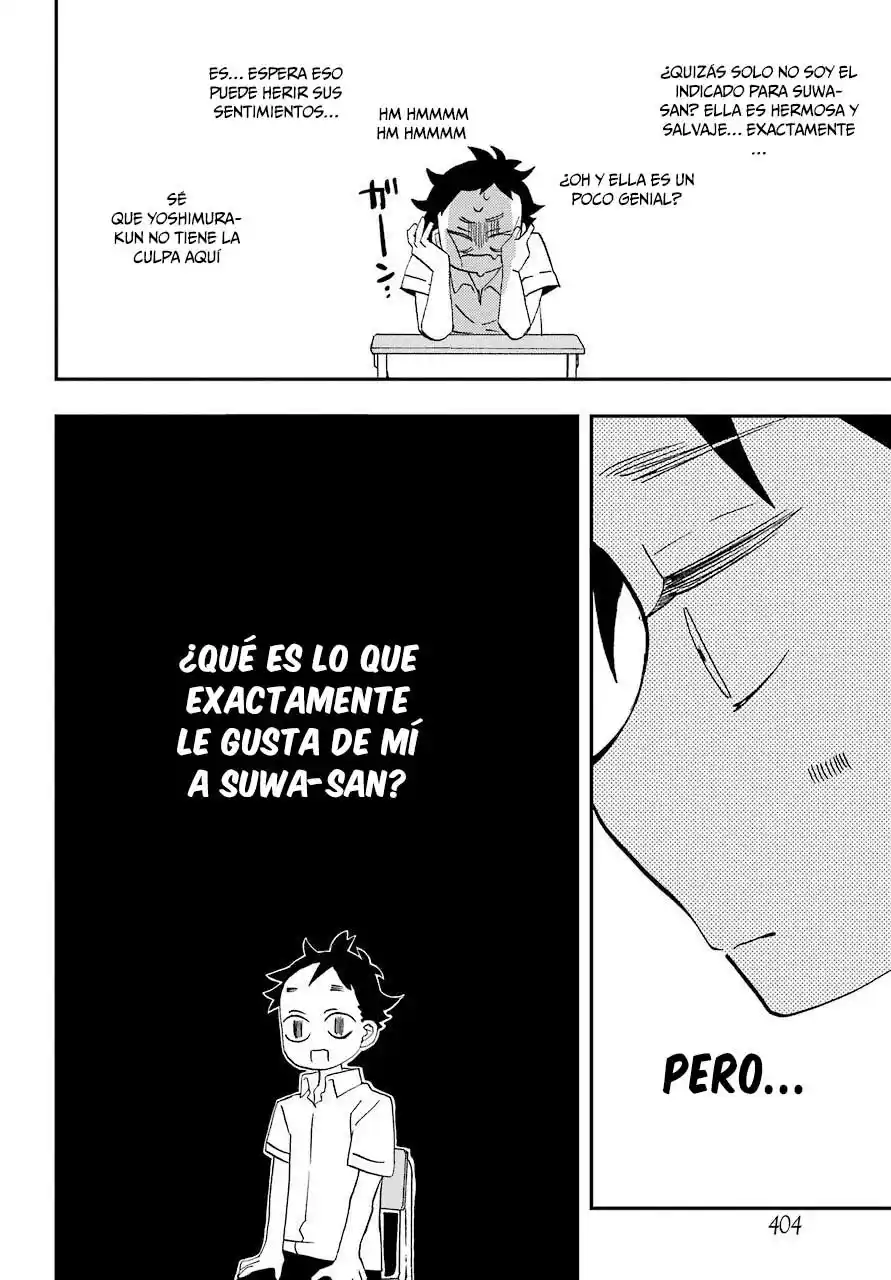 Mis Primeras Veces Con Suwa-san - Capítulo 6 - Página 9 - LectorTMOo