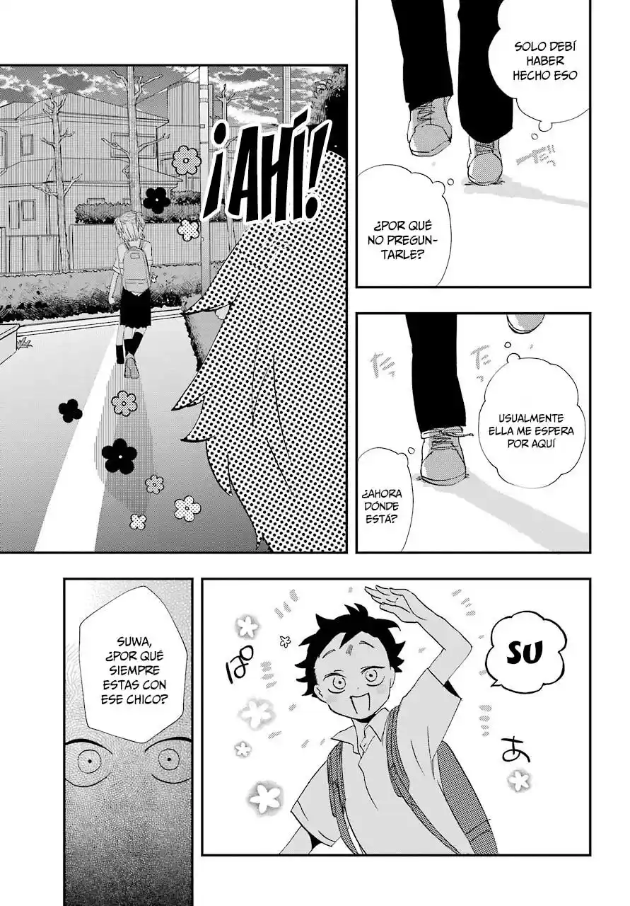 Mis Primeras Veces Con Suwa-san - Capítulo 6 - Página 12 - LectorTMOo