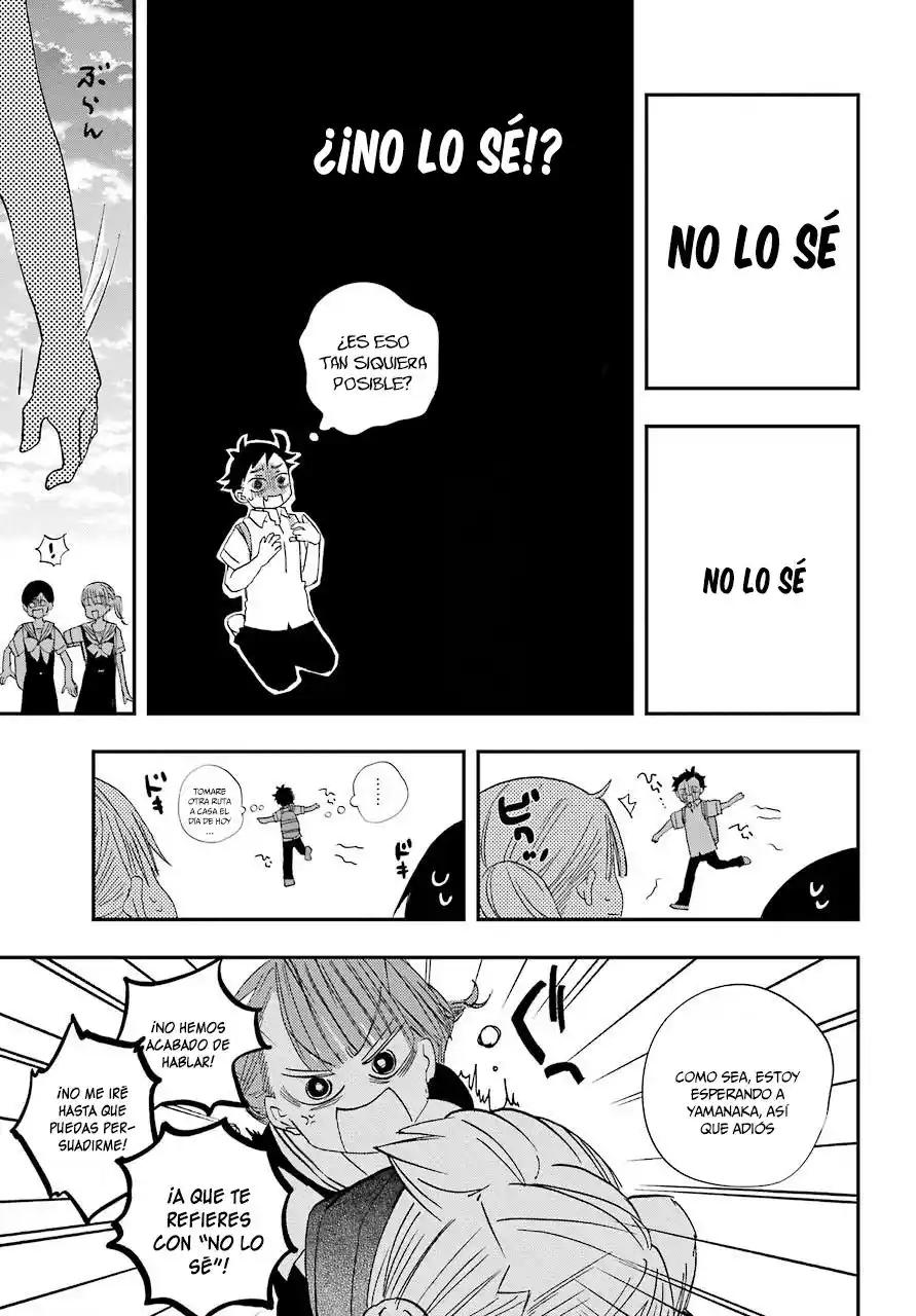 Mis Primeras Veces Con Suwa-san - Capítulo 6 - Página 14 - LectorTMOo