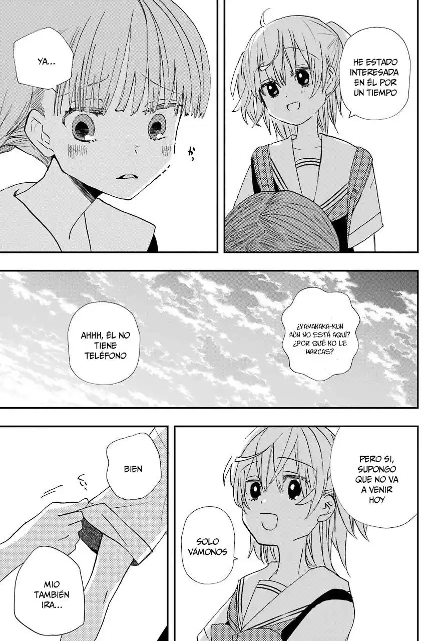 Mis Primeras Veces Con Suwa-san - Capítulo 6 - Página 16 - LectorTMOo