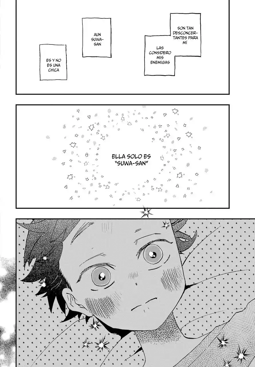 Mis Primeras Veces Con Suwa-san - Capítulo 6 - Página 21 - LectorTMOo