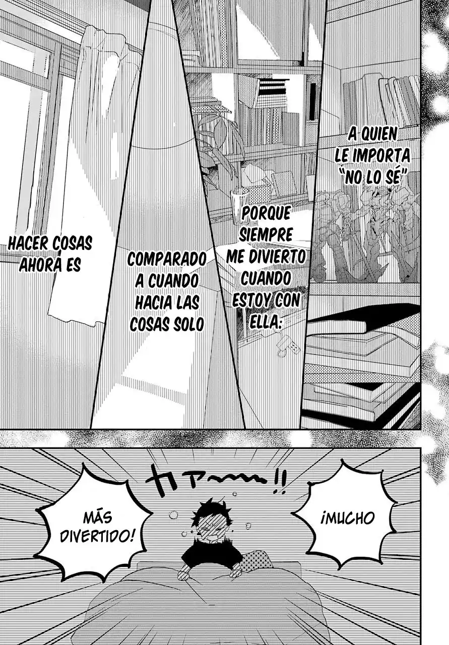 Mis Primeras Veces Con Suwa-san - Capítulo 6 - Página 22 - LectorTMOo