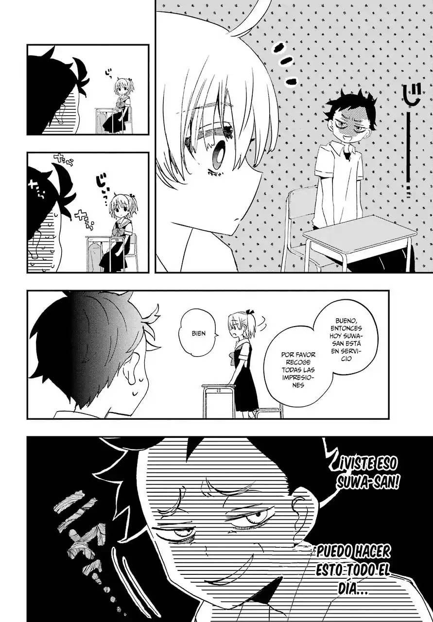 Mis Primeras Veces Con Suwa-san - Capítulo 7 - Página 10 - LectorTMOo