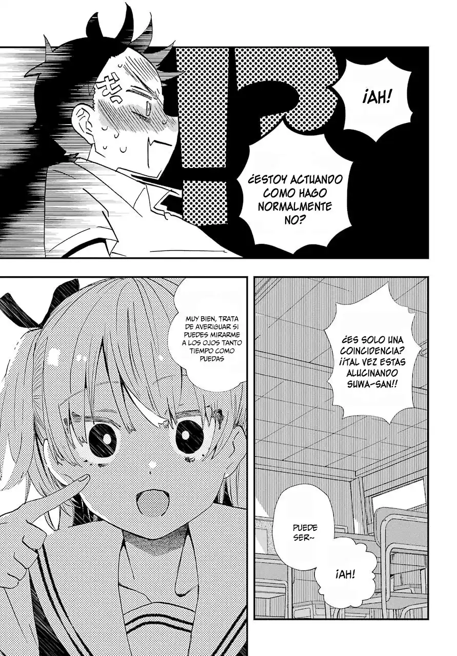 Mis Primeras Veces Con Suwa-san - Capítulo 7 - Página 13 - LectorTMOo