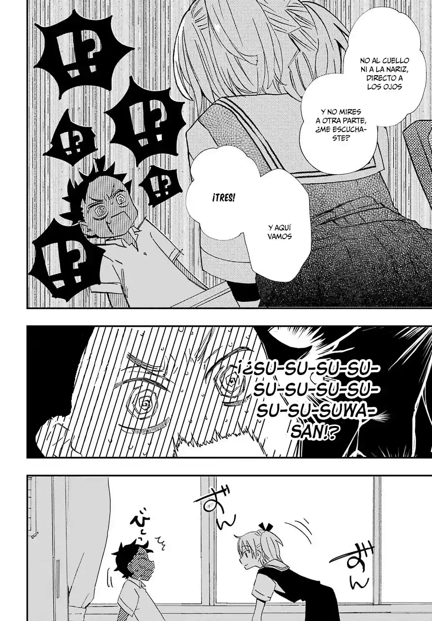 Mis Primeras Veces Con Suwa-san - Capítulo 7 - Página 14 - LectorTMOo
