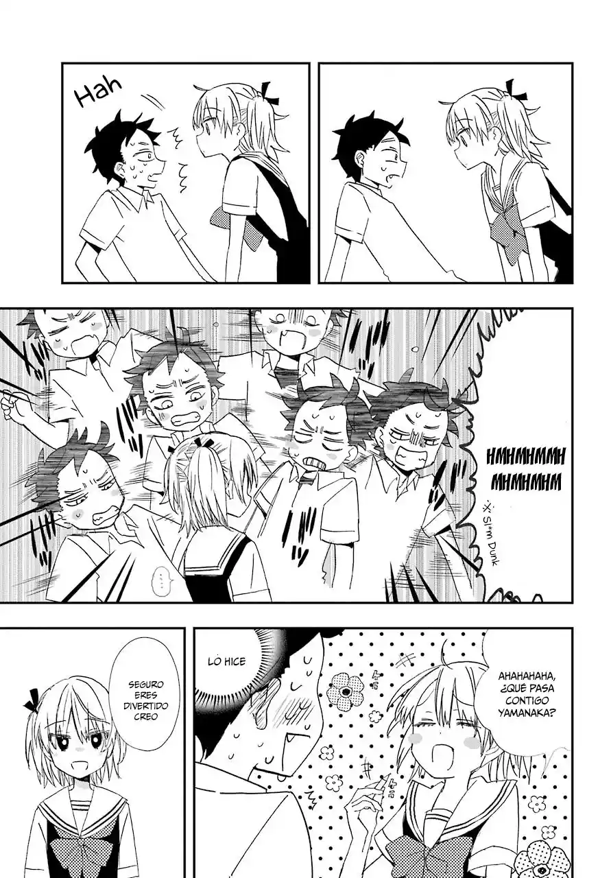 Mis Primeras Veces Con Suwa-san - Capítulo 7 - Página 15 - LectorTMOo