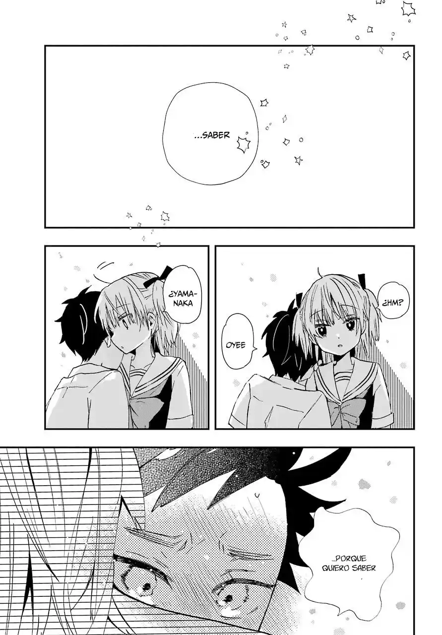 Mis Primeras Veces Con Suwa-san - Capítulo 7 - Página 19 - LectorTMOo