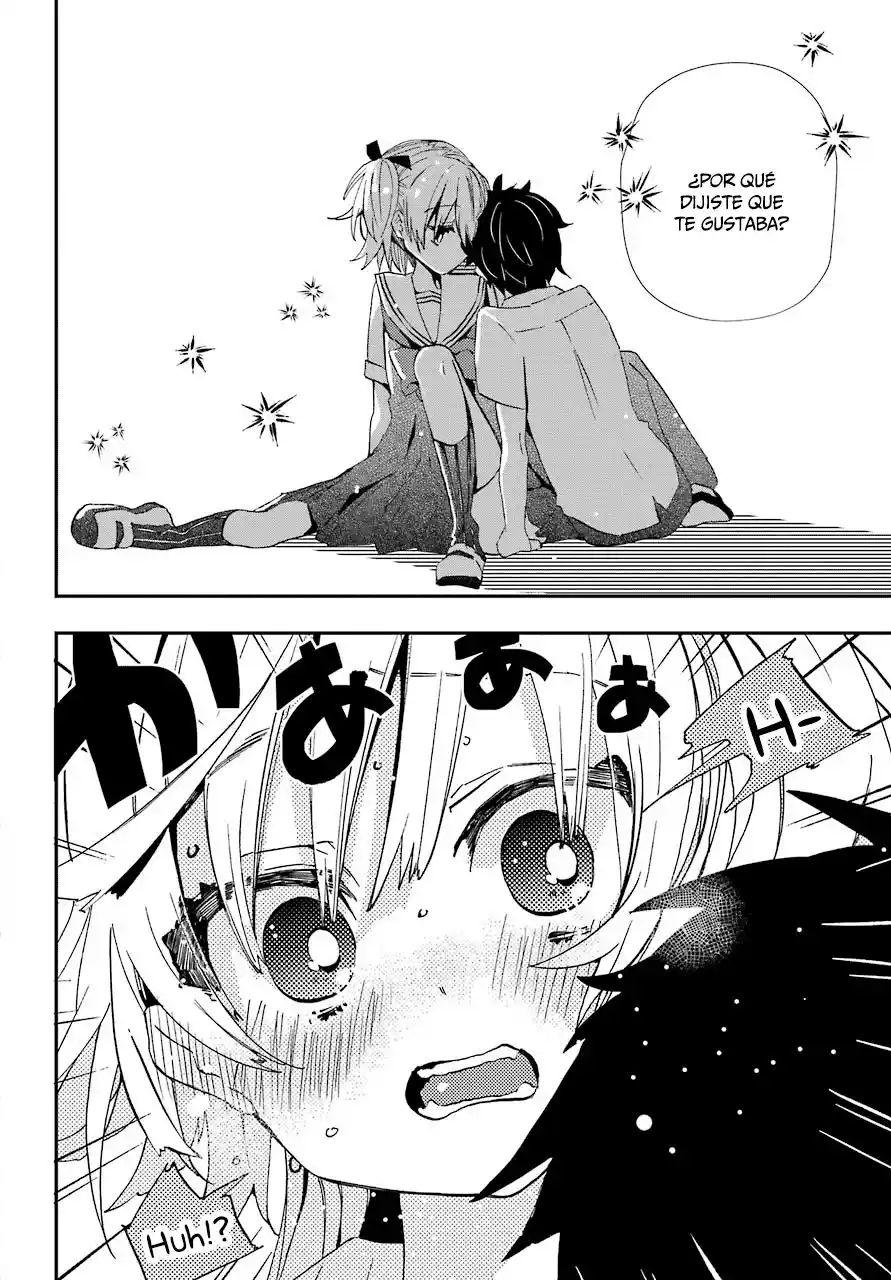 Mis Primeras Veces Con Suwa-san - Capítulo 7 - Página 20 - LectorTMOo