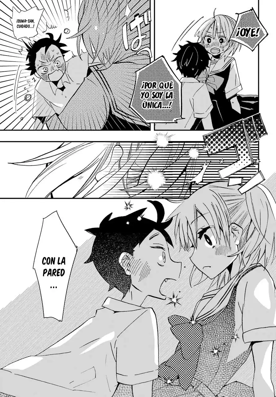 Mis Primeras Veces Con Suwa-san - Capítulo 7 - Página 21 - LectorTMOo