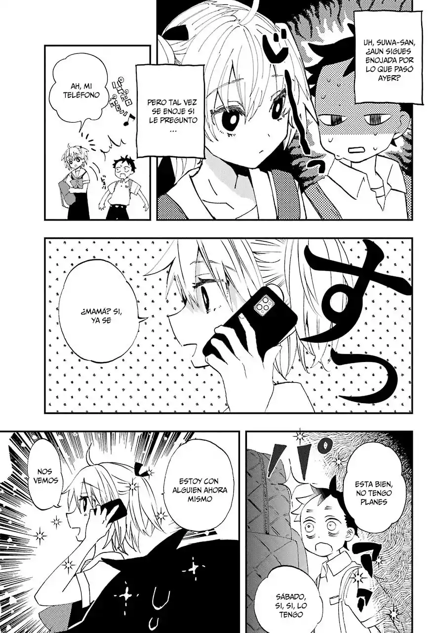 Mis Primeras Veces Con Suwa-san - Capítulo 8 - Página 5 - LectorTMOo