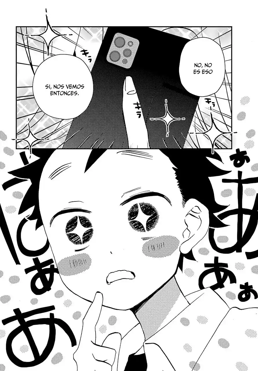 Mis Primeras Veces Con Suwa-san - Capítulo 8 - Página 6 - LectorTMOo