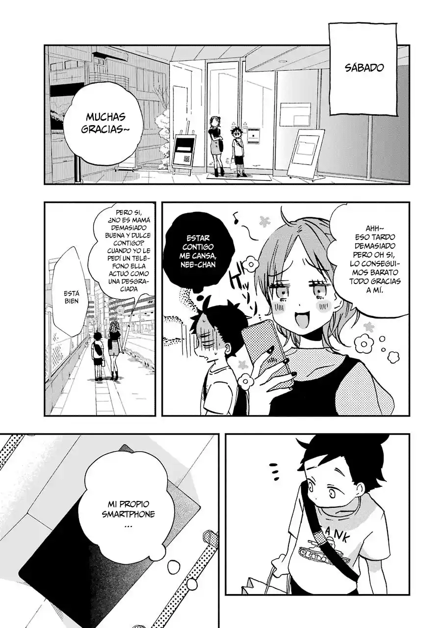 Mis Primeras Veces Con Suwa-san - Capítulo 8 - Página 9 - LectorTMOo