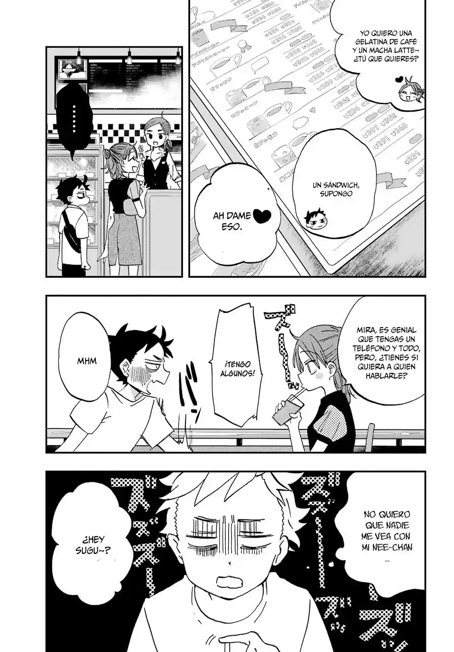 Mis Primeras Veces Con Suwa-san - Capítulo 8 - Página 13 - LectorTMOo