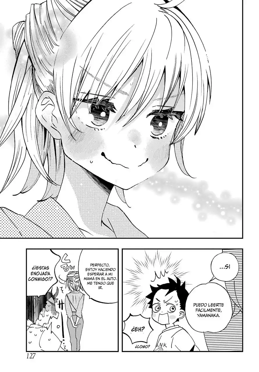 Mis Primeras Veces Con Suwa-san - Capítulo 8 - Página 21 - LectorTMOo