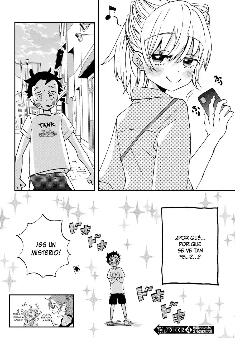 Mis Primeras Veces Con Suwa-san - Capítulo 8 - Página 22 - LectorTMOo