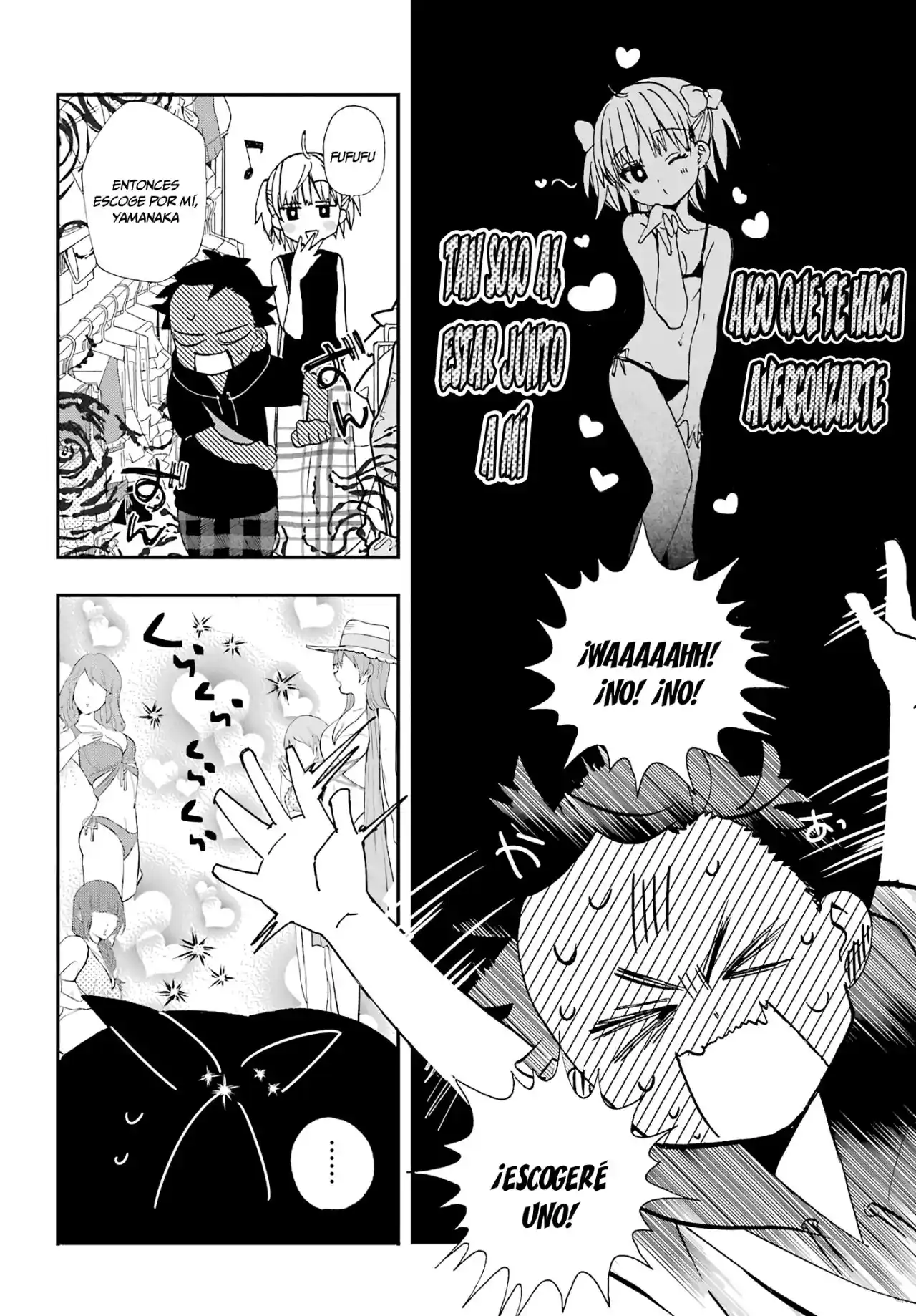 Mis Primeras Veces Con Suwa-san - Capítulo 9 - Página 9 - LectorTMOo