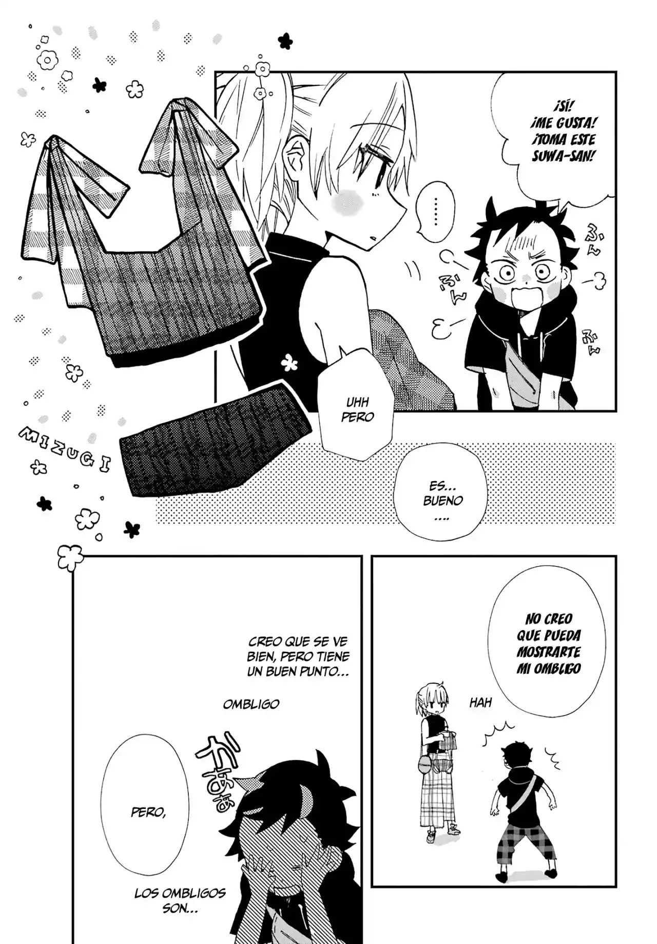 Mis Primeras Veces Con Suwa-san - Capítulo 9 - Página 14 - LectorTMOo