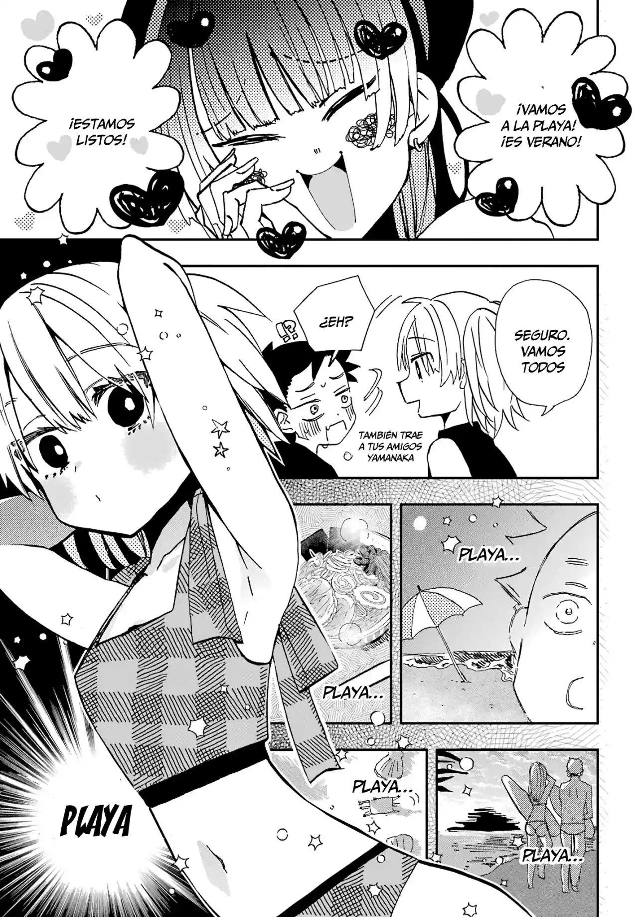 Mis Primeras Veces Con Suwa-san - Capítulo 9 - Página 22 - LectorTMOo