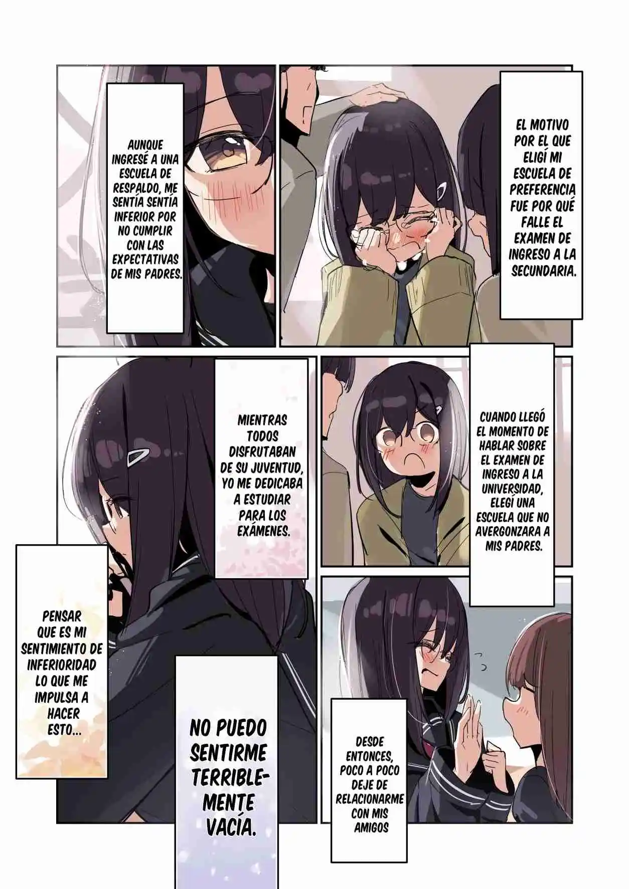 Mis Sentimientos Aumentan Por Mi Amigo De La Infancia Que Lo Creí Perdido Hace Tiempo - Capítulo 4 - Página 4 - LectorTMOo