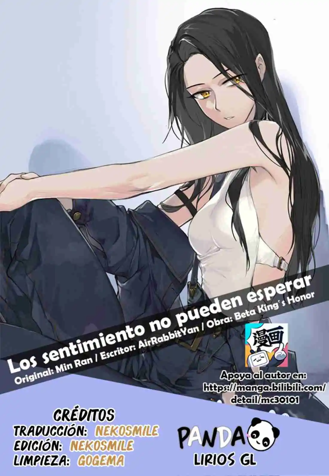 Mis Sentimientos Pueden Esperar - Capítulo 104 - Página 1 - LectorTMOo