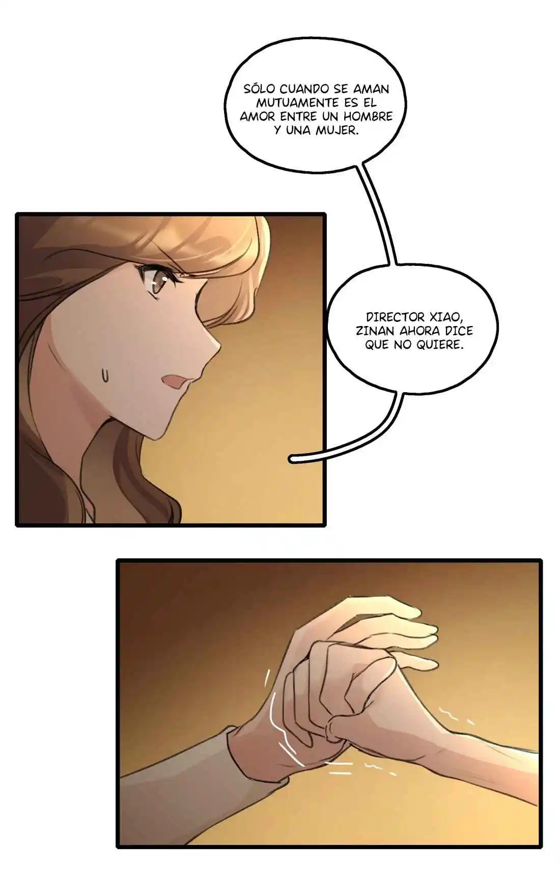 Mis Sentimientos Pueden Esperar - Capítulo 104 - Página 18 - LectorTMOo