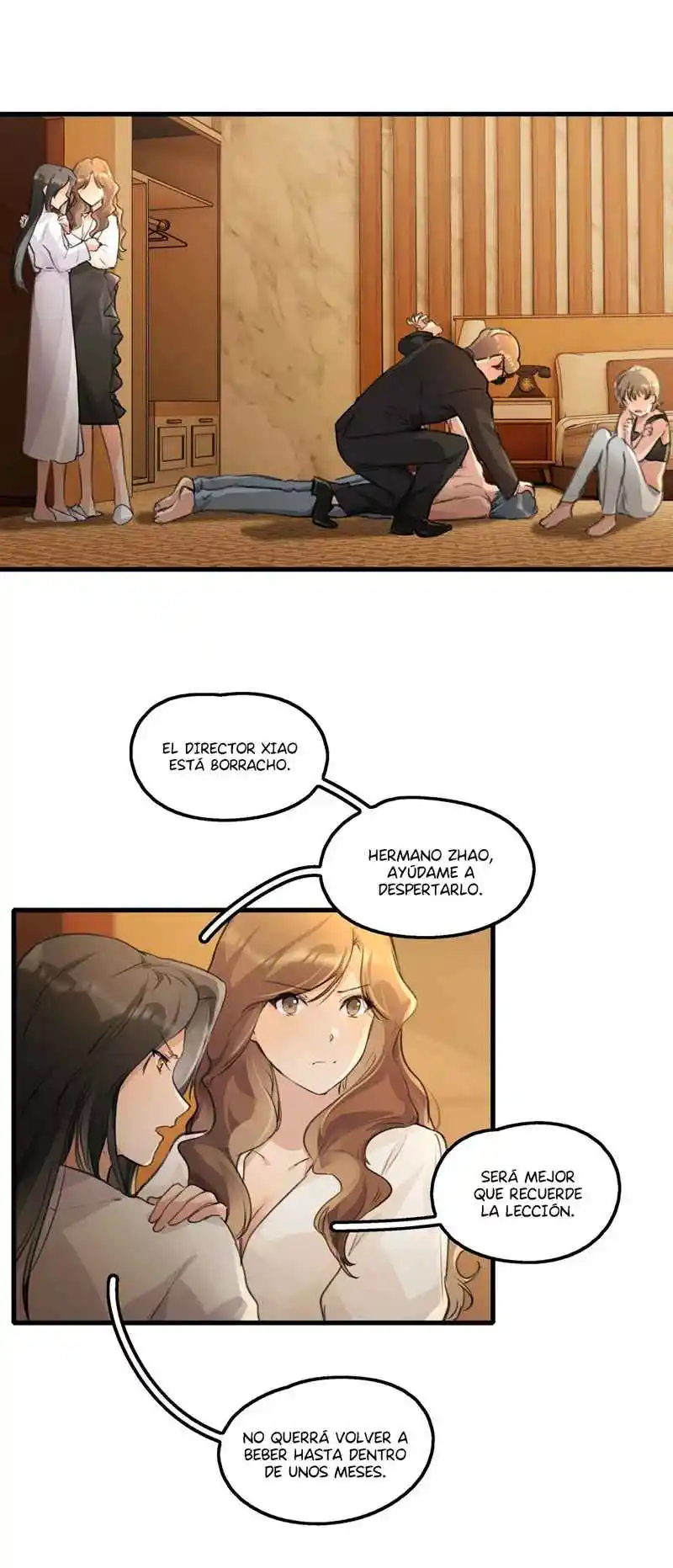 Mis Sentimientos Pueden Esperar - Capítulo 105 - Página 12 - LectorTMOo
