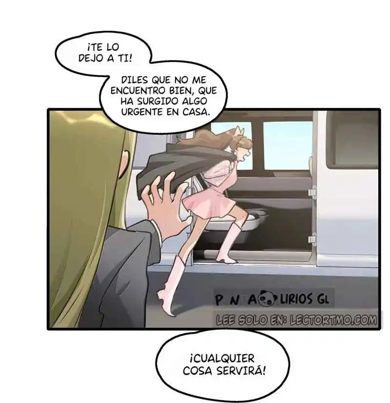 Mis Sentimientos Pueden Esperar - Capítulo 112 - Página 19 - LectorTMOo