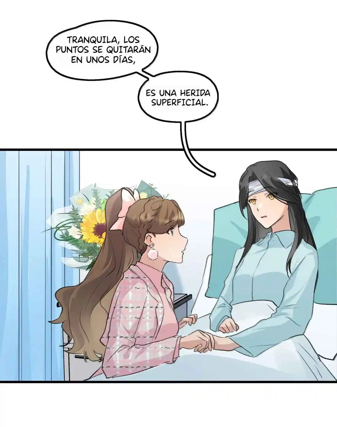 Mis Sentimientos Pueden Esperar - Capítulo 114 - Página 20 - LectorTMOo