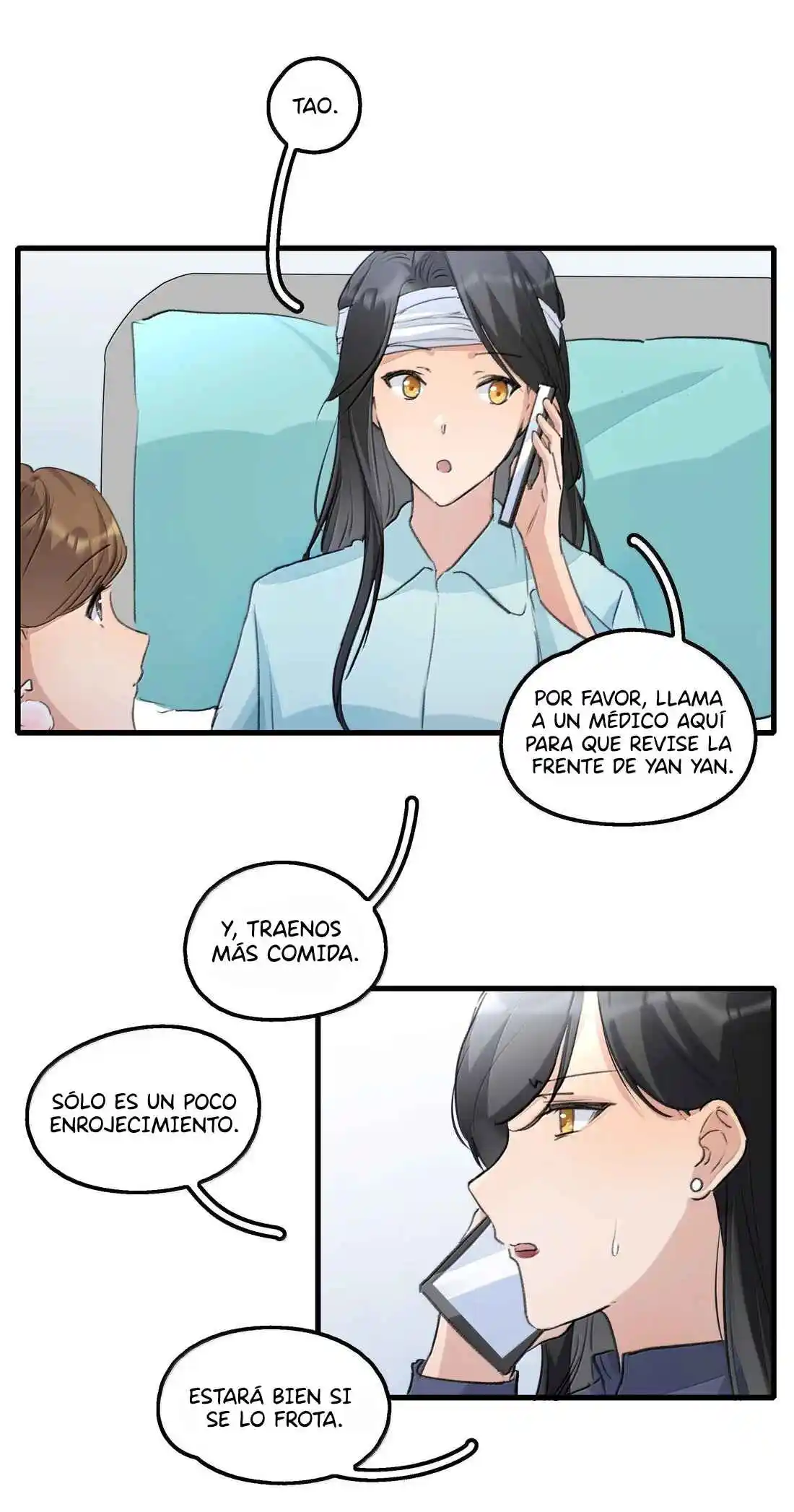 Mis Sentimientos Pueden Esperar - Capítulo 114 - Página 23 - LectorTMOo